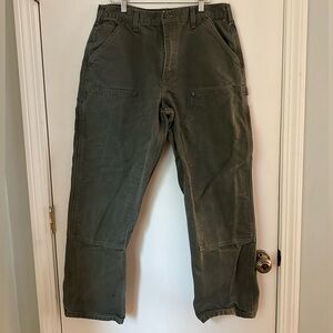 Carhartt Work Pants — Original Dungaree Fit